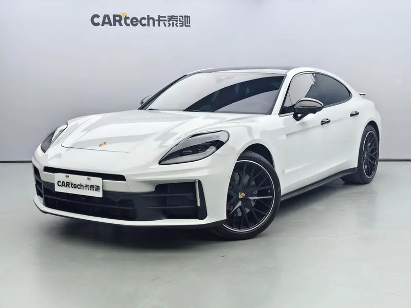 Porsche Panamera, 2024