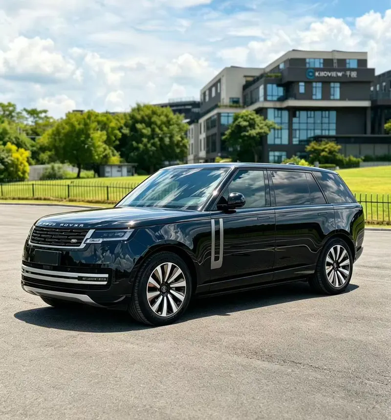 Land Rover Range Rover, 2024