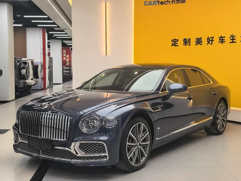 Bentley Flying Spur, 2021