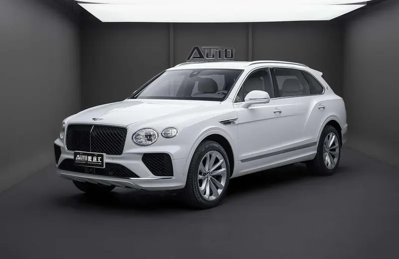 Bentley Bentayga, 2026