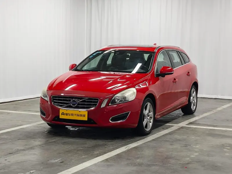 Volvo V60, 2013