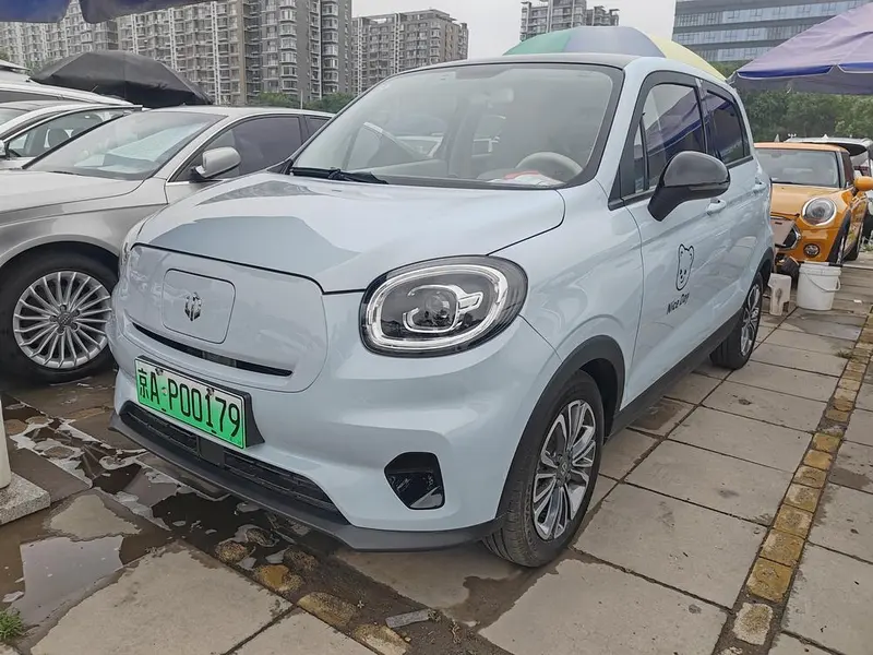 Leapmotor T03, 2024