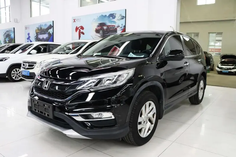 Honda CR-V, 2015