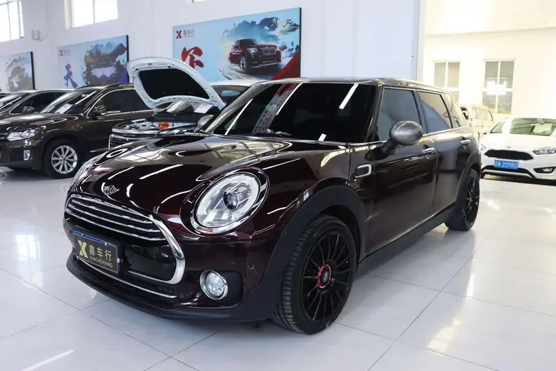 MINI CLUBMAN, 2016