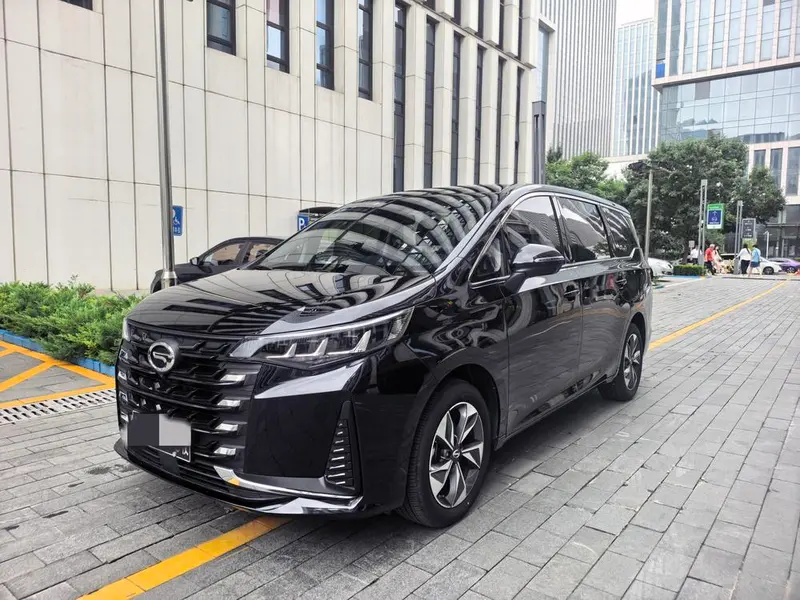 GAC Trumpchi Trumpchi M6, 2023