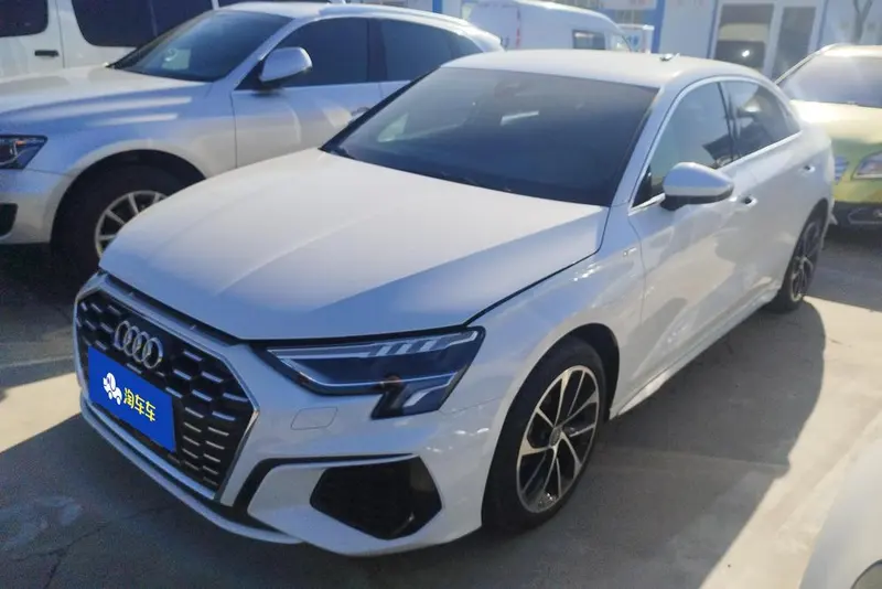 Audi A3, 2021
