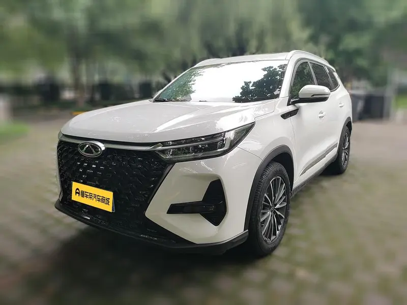 Chery Tiggo 8 PRO, 2025