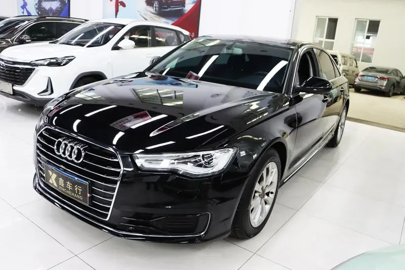 Audi A6L, 2017
