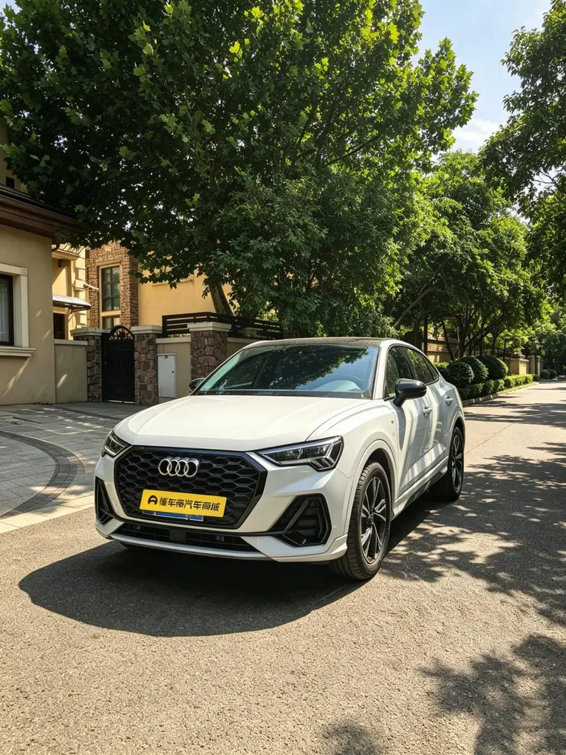 Audi Q3 Sportback, 2022