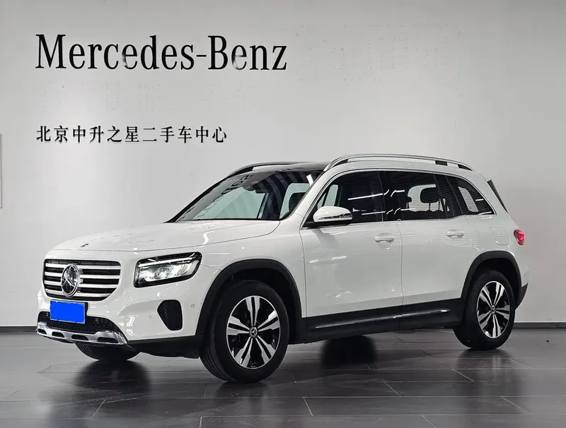 Mercedes-Benz GLB, 2024