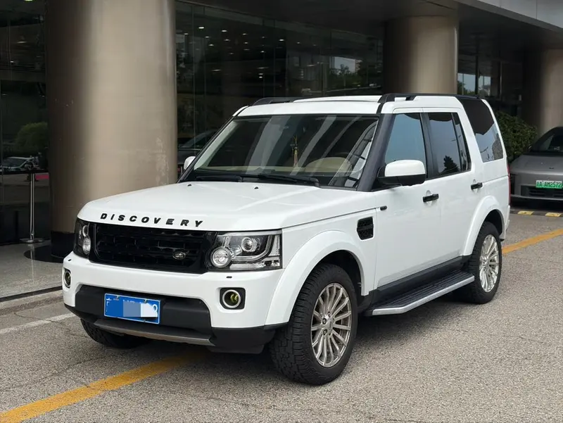 Land Rover Discovery, 2011