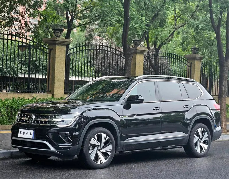 Volkswagen Teramont, 2024