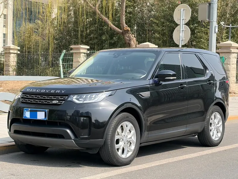 Land Rover Discovery, 2018
