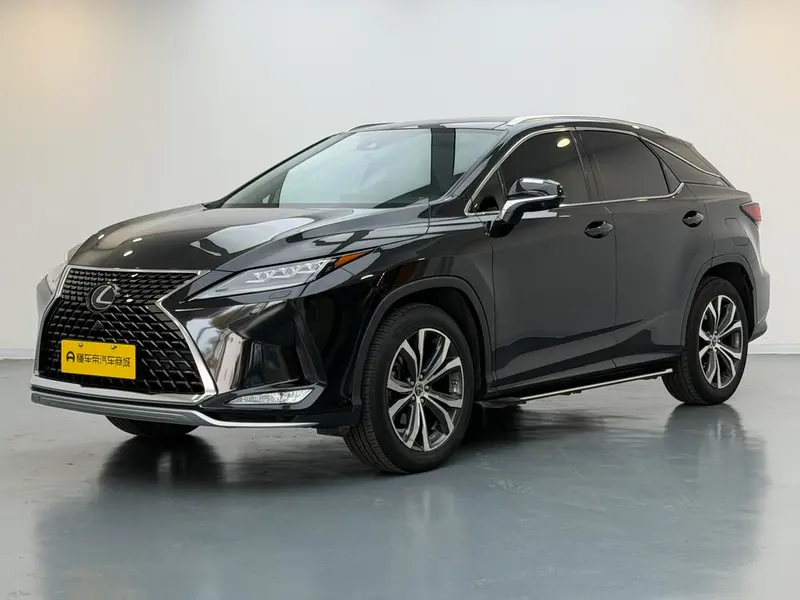 Lexus RX, 2020