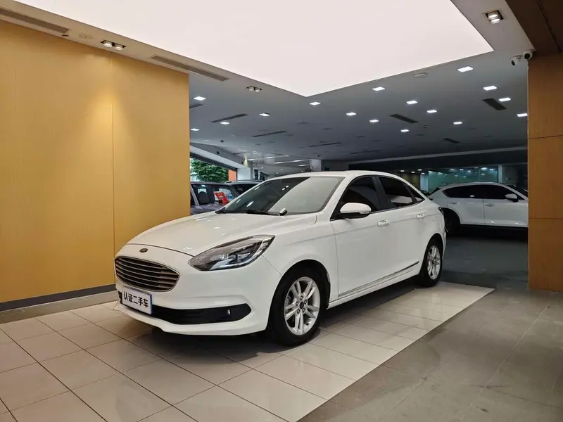 Ford Escort, 2019
