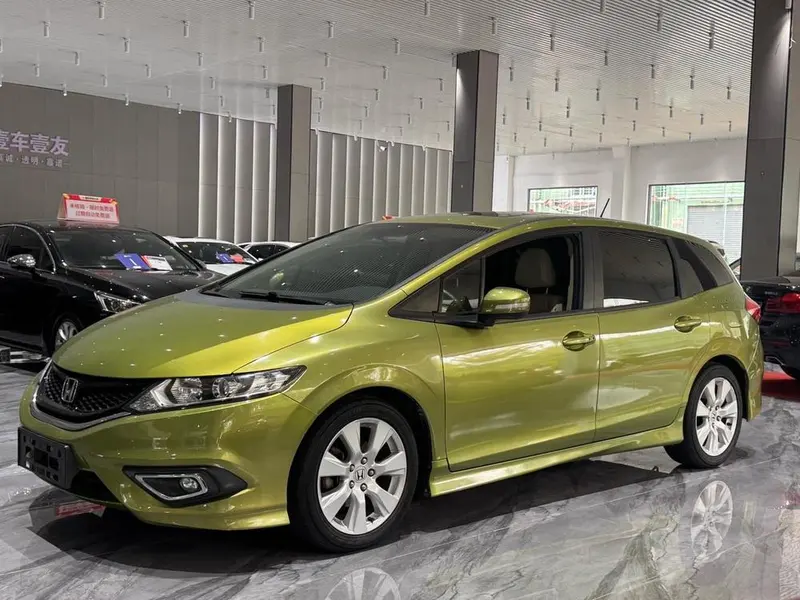 Honda Jade, 2014