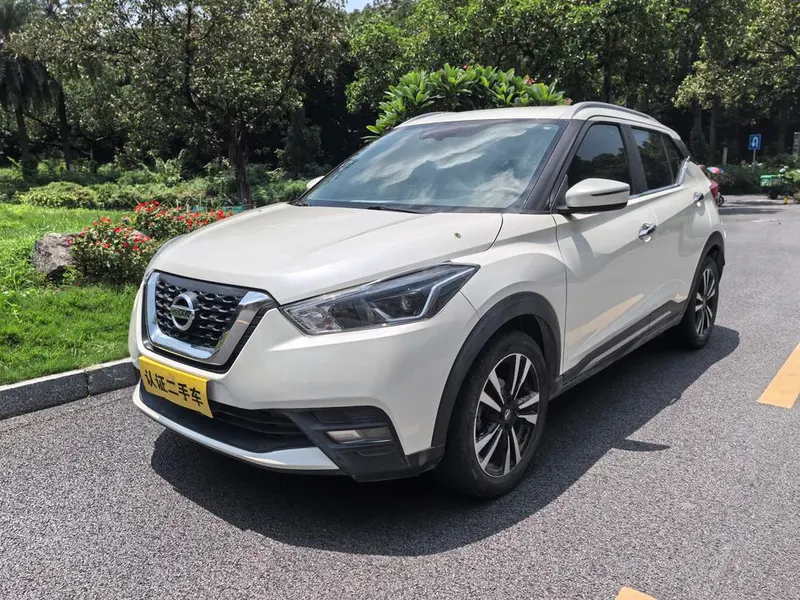 Nissan Kicks, 2021