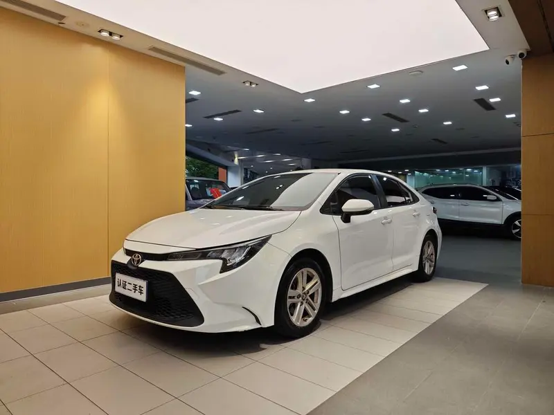 Toyota Levin, 2021