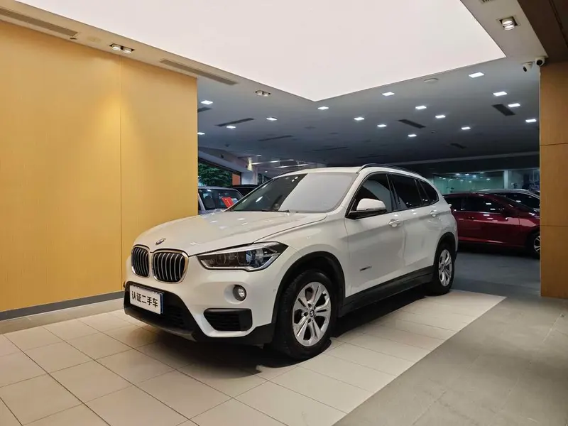 BMW X1, 2016