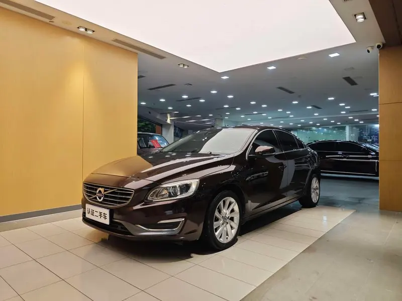 Volvo S60, 2017