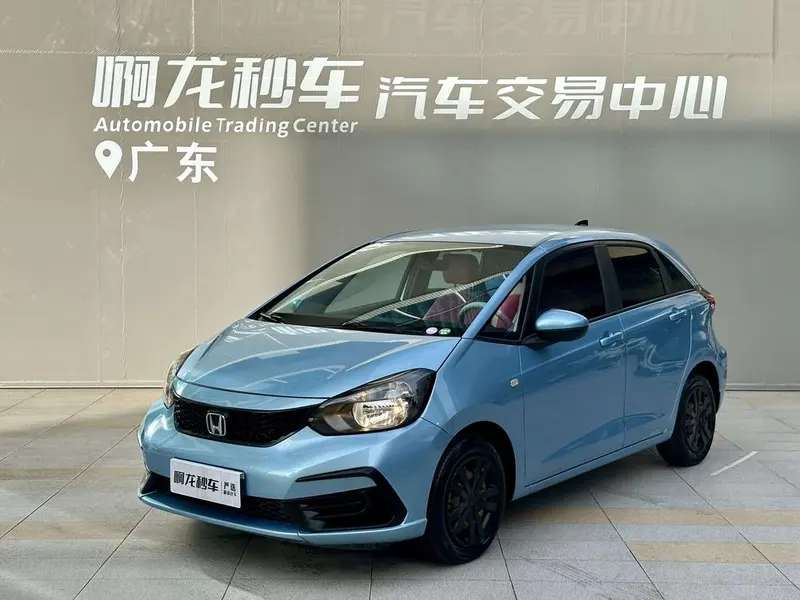 Honda Fit, 2021