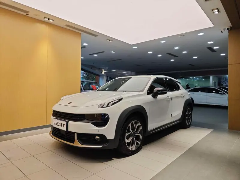 Lynk & Co 02, 2019