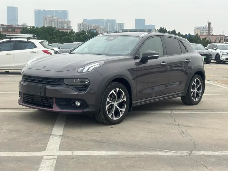 Lynk & Co 02, 2019