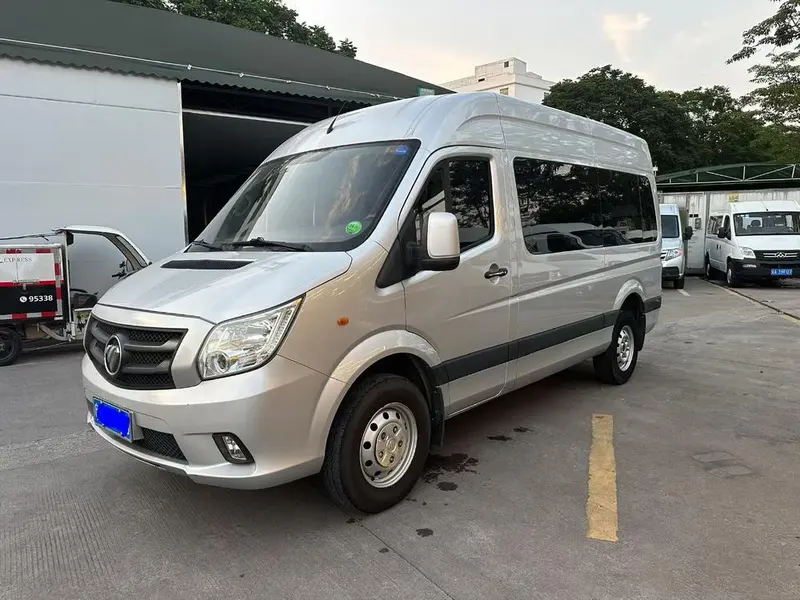 Foton Toano, 2022