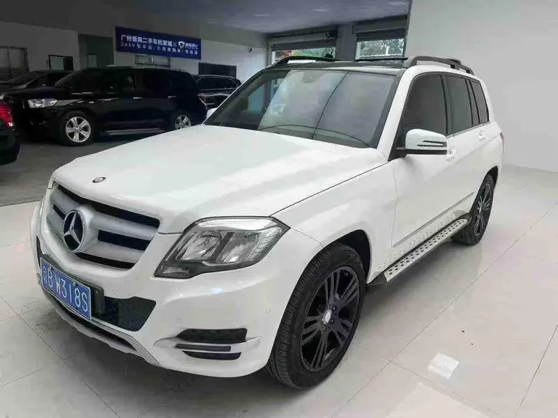 Mercedes-Benz GLK-Class, 2013