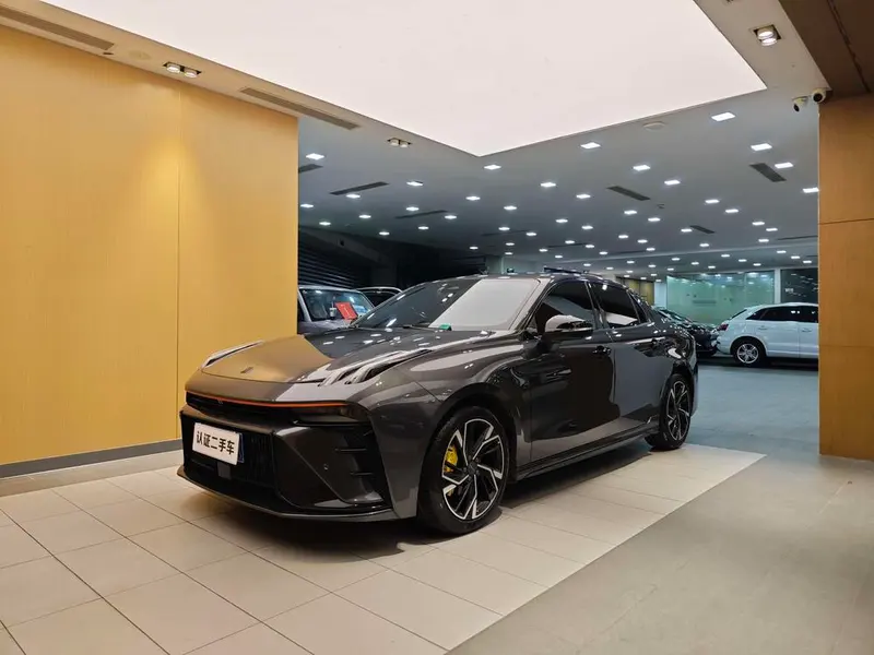 Lynk & Co 03, 2023
