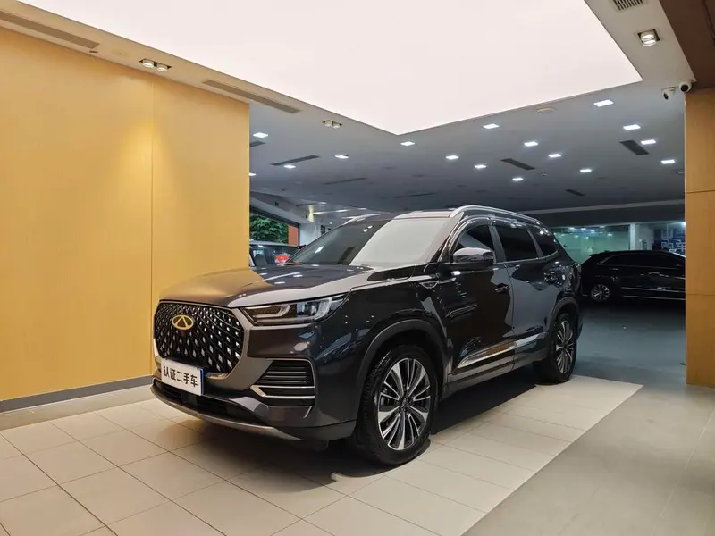 Chery Tiggo 8 PLUS, 2024