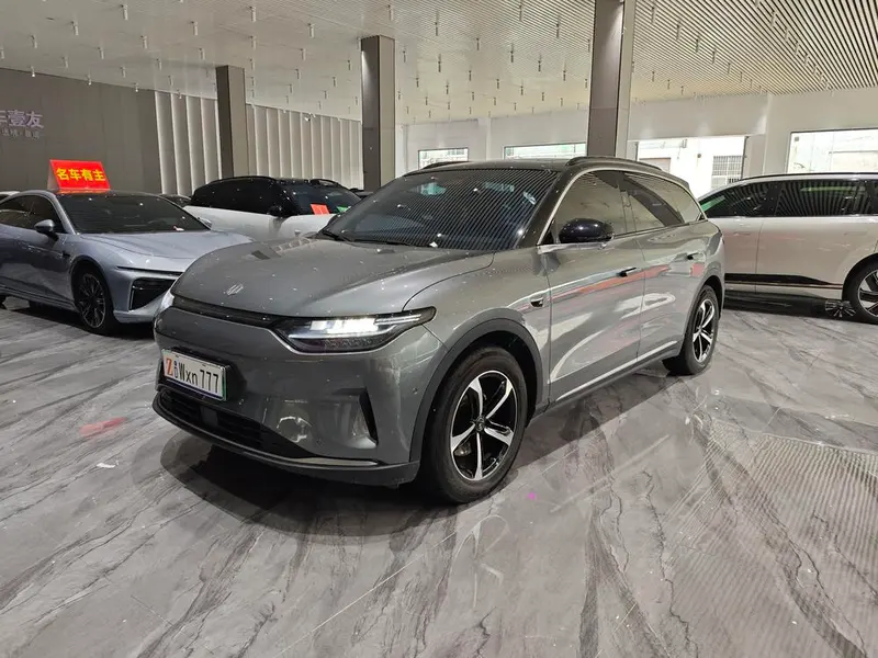Leapmotor C11, 2021