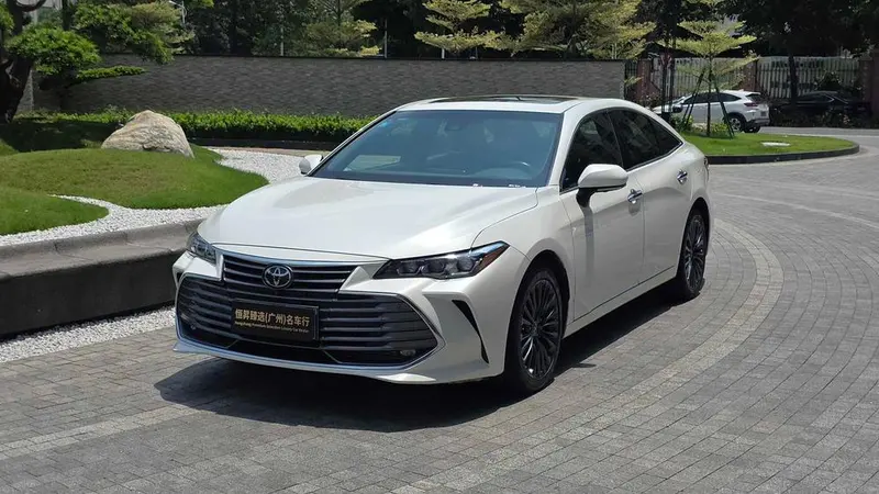 Toyota Avalon, 2019