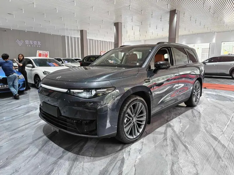 Leapmotor C16, 2024