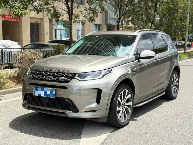Land Rover Discovery Sport, 2021