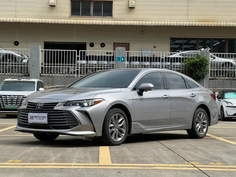 Toyota Avalon, 2021