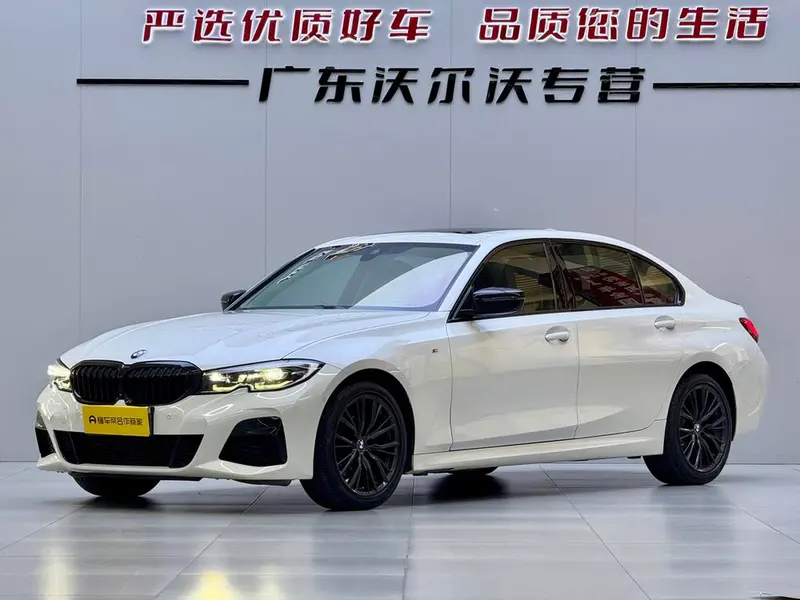 BMW 3-Series, 2021