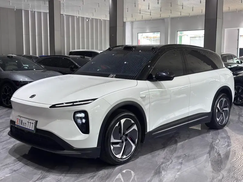 NIO ES6, 2023