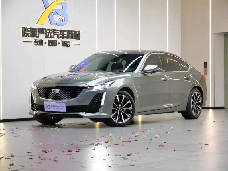 Cadillac CT5, 2023