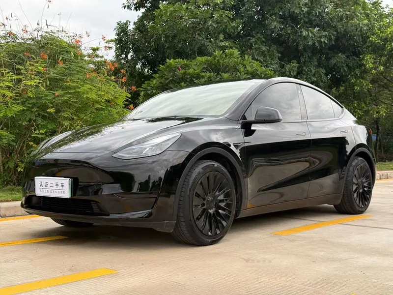 Tesla Model Y, 2022