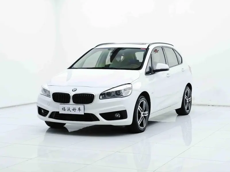 BMW 2-Series Active Tourer, 2016