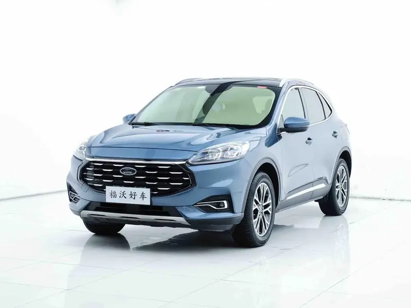 Ford Escape, 2020