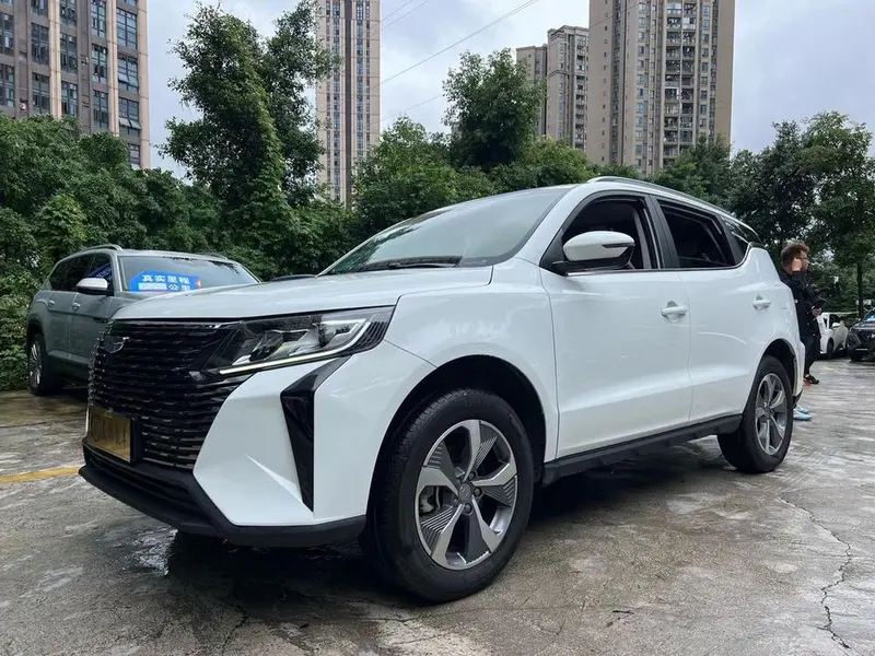 Geely Haoyue PRO, 2024