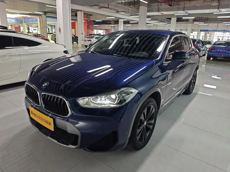 BMW X2, 2020