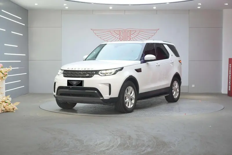 Land Rover Discovery, 2017