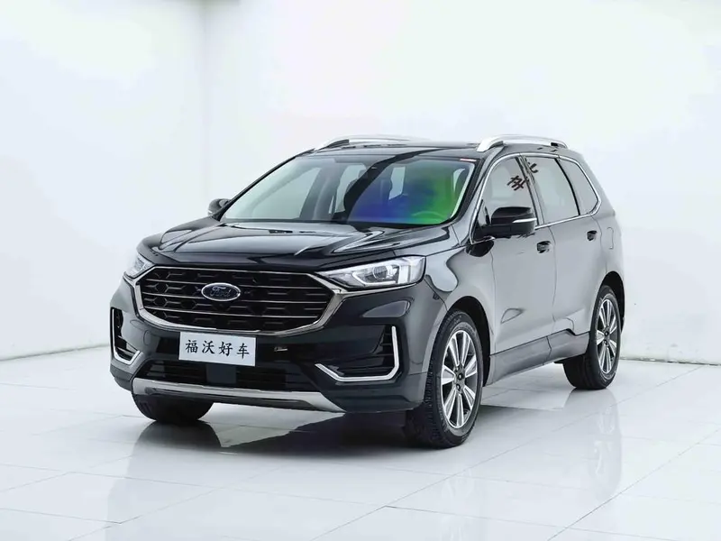 Ford Edge, 2021