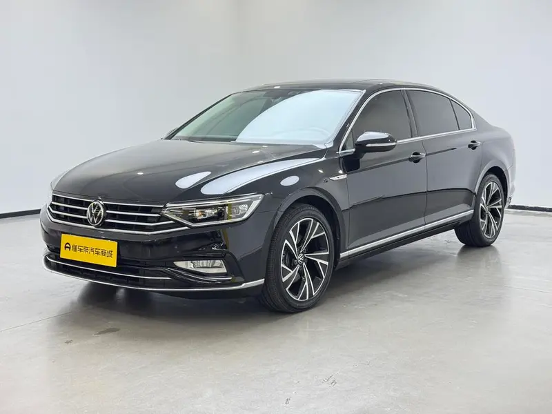 Volkswagen Magotan, 2020
