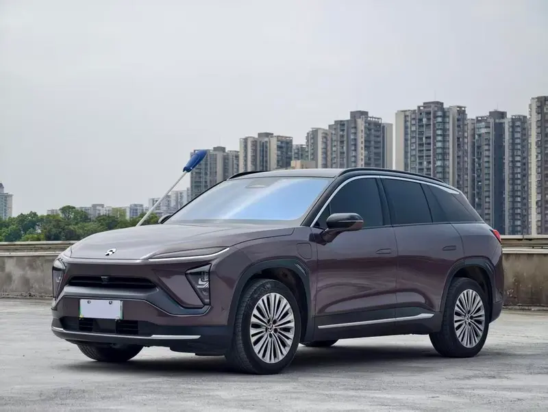 NIO ES6, 2019