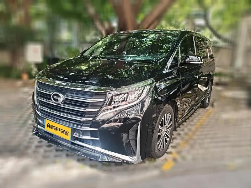 GAC Trumpchi Trumpchi M8, 2021