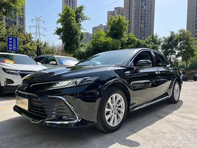 Toyota Camry, 2023